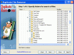 Duplicate File Remover Screenshot