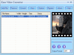 Ease Video Converter Screenshot