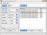 Quick All Audio Converter Screenshot