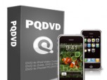 PQ DVD to iPhone Video Suite Screenshot