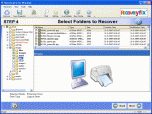 Partition Recovery Software Screenshot