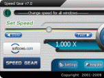 Speed Gear Screenshot