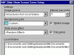 ABF Slide Show Screen Saver