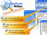 Duplicate Killer for Microsoft Outlook