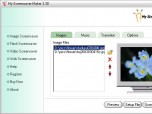 My Screensaver Maker Screenshot