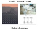 `1 Easy Calendar Maker Program!` Screenshot