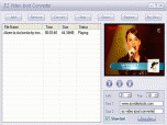 EZ Video iPod Converter Screenshot