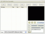 EZ 3GP iPod Converter Screenshot