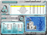 Video to Zune Converter Screenshot