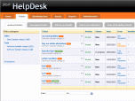 Jitbit HelpDesk Ticketing System Screenshot