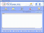 Max File Shredder Screenshot