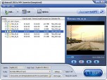Aimersoft DVD to MP4 Converter Screenshot