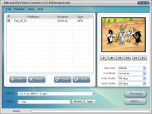 Nidesoft iPod Video Converter Screenshot