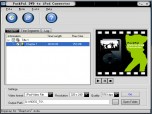 PackPal DVD to iPod Converter Screenshot