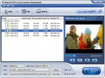Aimersoft DVD to Zune Converter Screenshot