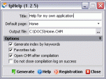 fpHelp Builder