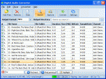 Digital Audio Converter Screenshot