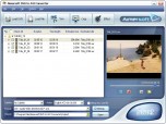 Aimersoft DVD to AVI Converter Screenshot