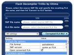 Flash Decompiler Trillix for Mac