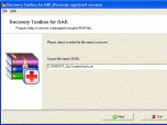 Recovery Toolbox for RAR