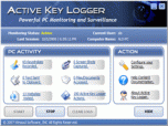 Active Key Logger