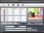 Nidesoft DVD to 3GP Converter Screenshot
