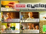 CamGames - WebCam Cyclops PLAY Games Screenshot