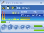 HiFi Recorder Screenshot