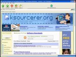 Free Source Code Browser Screenshot