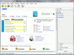 Corp Accounting Software Screenshot