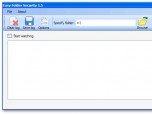 Easy Folder Security Screenshot