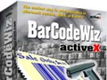 BarCodeWiz Barcode ActiveX Control Screenshot