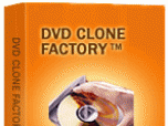 DVD Clone Factory Screenshot