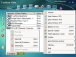 Taskbar Hide - hide windows program Screenshot