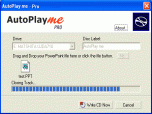 AutoPlay me PRO Screenshot