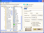 File Properties Changer Screenshot
