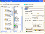 File Properties Changer