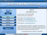 Anti-SPAM Guard Screenshot