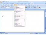 Classic Menu for Office 2007 Screenshot