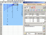 Navigation Tools for Excel Screenshot