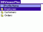 Database ViewerPlus(Access,Excel,Oracle) Screenshot
