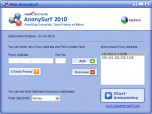 Max AnonySurf Screenshot