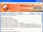 Privacy Eraser Screenshot