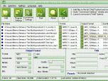 4Musics Multiformat Converter Screenshot