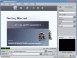 ImTOO MOV Converter Screenshot