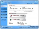 Anonymity Gateway Screenshot