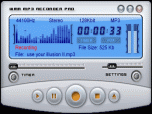 i-Sound WMA MP3 Recorder Professional