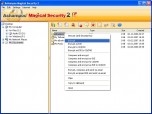 Ashampoo Magical Security 2 Screenshot