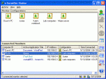 e-Surveiller spy software Screenshot