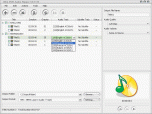 Ultra DVD Audio Ripper Screenshot